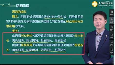 互根互用|二、阴阳的相互关系